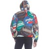Members Only Men's Bottle Cap Print Jacket - 3 of 3