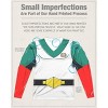 Men's Voltron Pidge Costume Front Back Print Long Sleeve Costume T-Shirt - 3 of 4