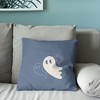 Halloween 18 Inch Throw Pillow - 4 of 4