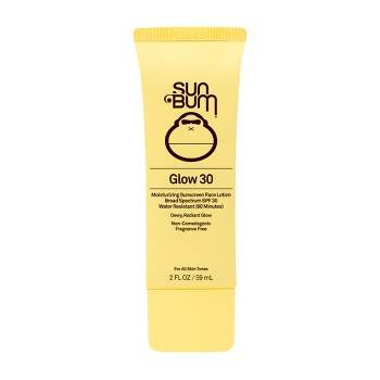 Sun Bum Glow Sunscreen Lotion - SPF 30 - 2 fl oz