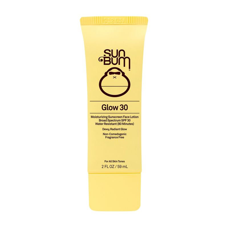 Sun Bum Glow Sunscreen Lotion - SPF 30 - 2 fl oz, 1 of 9