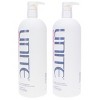 Unite BOOSTA Shampoo & Conditioner (33.8 oz XXL Liter Sizes) Duo SET - Hair Volume & Body Kit - 2 of 4