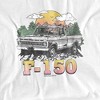 Women's Ford Trucks F150 Mountain Ride T-Shirt - 2 of 4