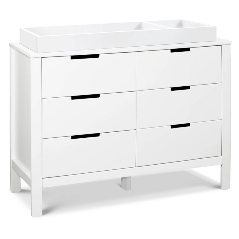 Carter's by DaVinci Colby 6-Drawer Dresser, 5 of 13