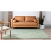 Unique Loom    Decatur Diamond Area Rug - 3 of 4