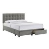 Queen Pasadena Platform Storage Bed - Picket House Furnishings - 3 of 4