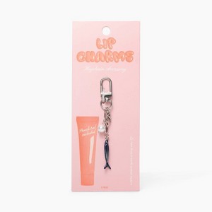 Studio Artifact Lip Charm Keychain Accessory - Fish - 1 of 4