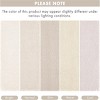 SEVOBAL Bathroom Rugs Bath Mat Rug Home Decor Carpet Shower Mat Non-Skid for Toilet Side Floor Shower Room Bathroom, Beige, 40"*24"*0.75" - 3 of 4