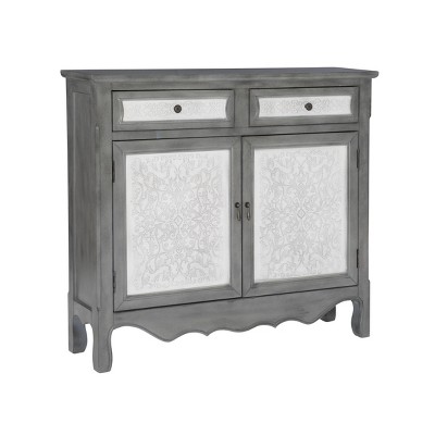 Duncan Cabinet Console Table - Powell