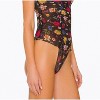 Women's SYLVIE PIN UP BODYSUIT - ONLY HEARTS - 4 of 4