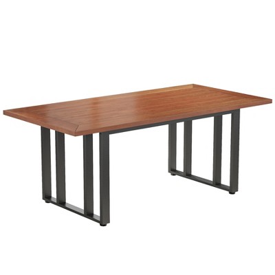 Tribesigns 55-inch Rectangular Dining Table