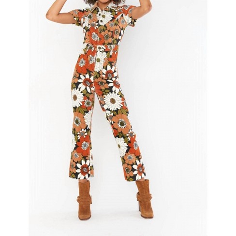 Women's Cropped Everhart Jumpsuit - Show Me Your Mumu - image 1 of 3