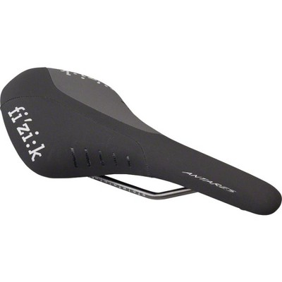 Fizik Antares R3 Saddle - Black Rail Material: Kium Width: 152