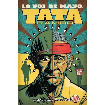 La Voz de M.A.Y.O Rambo - by  Henry Barajas (Paperback)