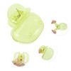Unique Bargains Lightweight Duck-Shaped Toothbrush Covers - 3 of 4