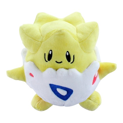 Sanei Pokemon All Star Series 5 5 Inch Togepi Plush Target