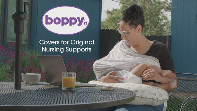 Boppy Nursing Pillow Liner, 2 of 5, play video