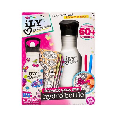 Photo 1 of Activity Kings iLY Color Your Own Hydro Bottle