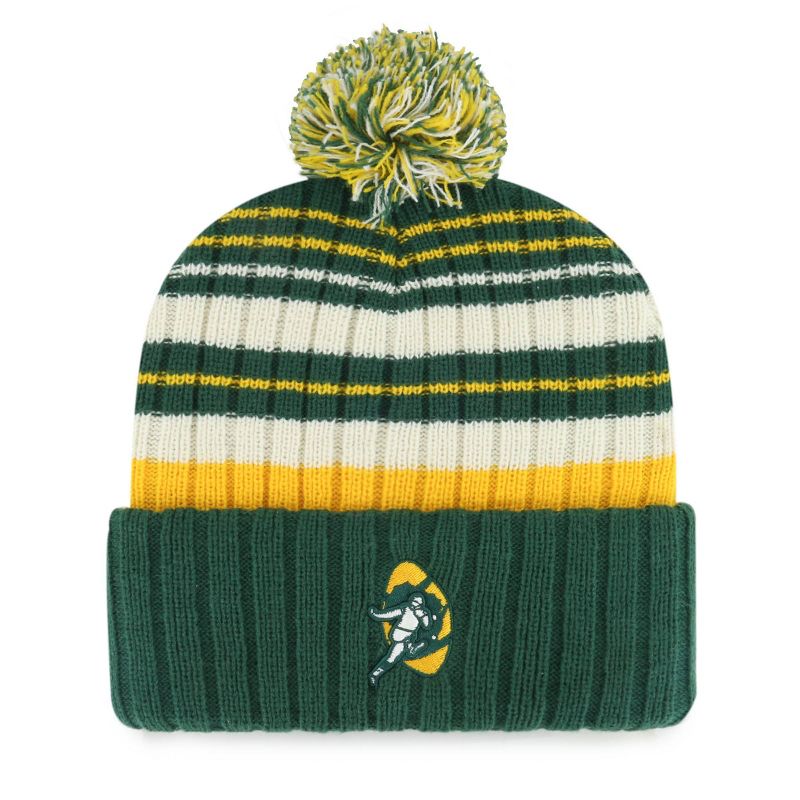 NFL Green Bay Packers Chillville Knit Beanie, 1 of 3