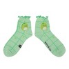 Squishmallows Kawaii Fruits 3-Pack Women's Casual Crew Socks - 2 of 4