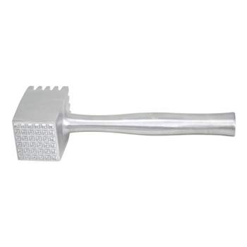 Pounder Flattener Dual-Sided Meat Chicken Pounder Meat Hammer, Stainless  Steel Tenderizer Meat Pounder Food Meat Beater Meat Smasher Tool For Home  Cooking Supplies Kitchen Tool 