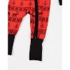 Leveret Kids Footed Bamboo Christmas Pajamas - 4 of 4