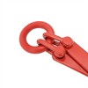 Nature Spring Skidding Tongs With Ring - 16", Red - 4 of 4