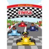 A+X Racetrack Kids' Jigsaw Puzzle - 45pc - image 2 of 4