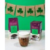 Teeccino Irish Cream Herbal Tea, 25 Tea Bags Rich & Roasted Herbal Tea That’s Caffeine Free & Prebiotic for Natural Energy - 2 of 4