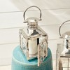 Plum & Post Nantucket Outdoor Lantern 11" - 3 of 4