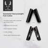 Viski Heavyweight Foil Cutter Wine Bottle Foil Remover Wine Accessories and Wine Gifts in Gunmetal Black Set of 1 - 2 of 4