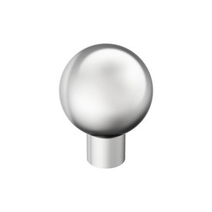 Amerock Coble Round Knob for Cabinets, Drawers, and Furniture - 1 of 4