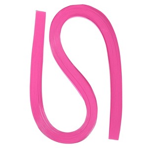 Unique Bargains Smooth Surface DIY Craft Activity Kits Origami Paper Quilling Strip 120 Pcs - 1 of 4