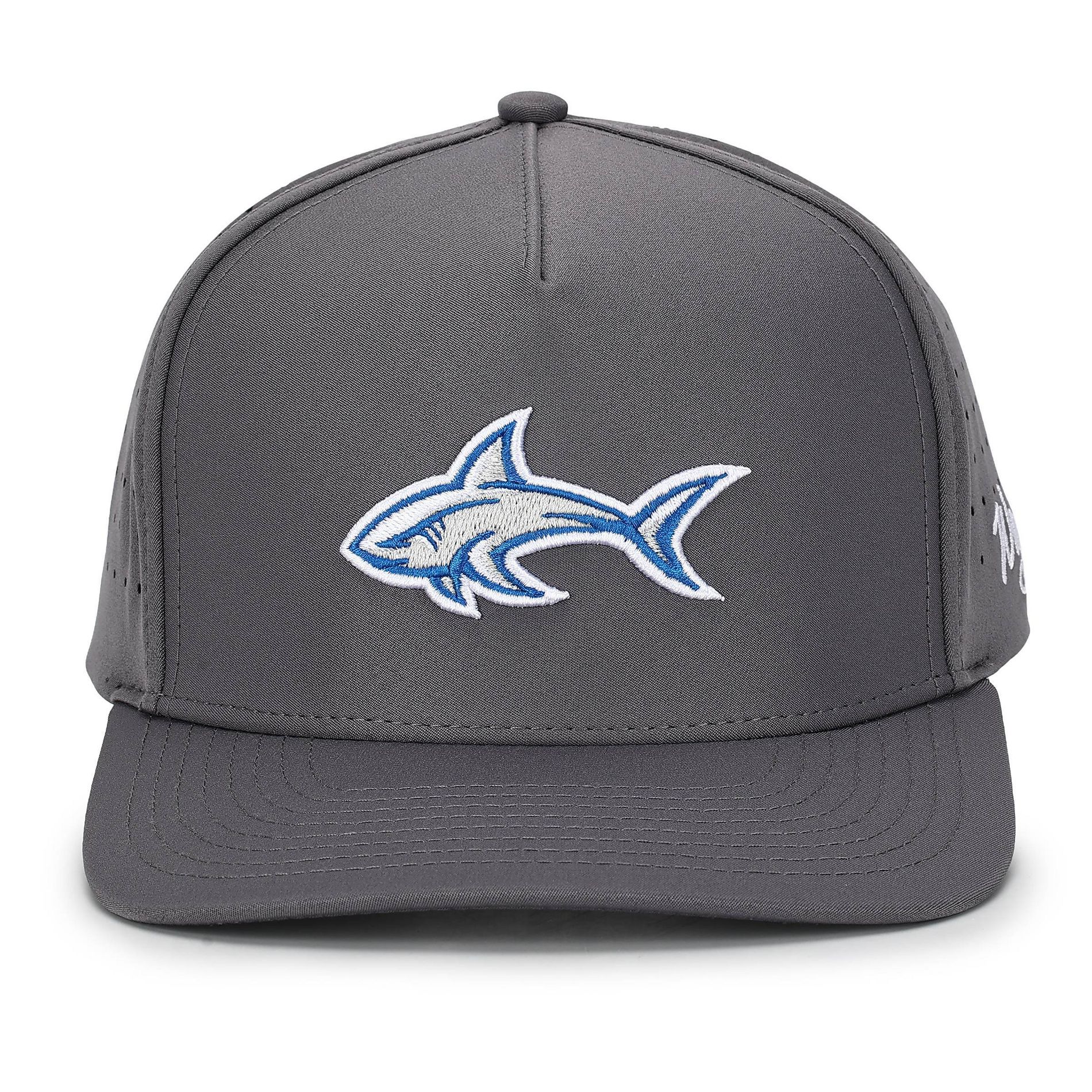 Waggle Adult Polyester Baseball Hat - Bite