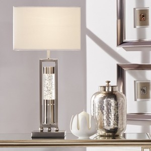 TiramisuBest 1/2 PC Modern Lighting Small Simple Table Lamp Is Perfect for Bedroom Nightstand Study or Office - 1 of 4