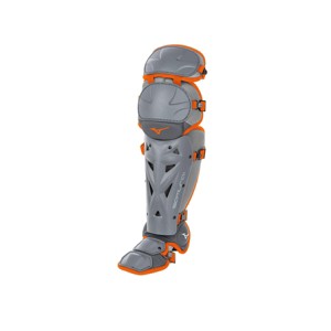 Mizuno Samurai Fastpitch Softball Women's Shin Guards (15") - 1 of 2