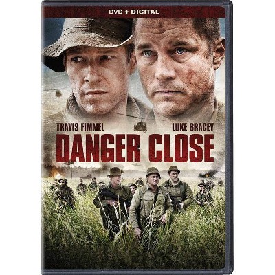 Danger Close Dvd Target