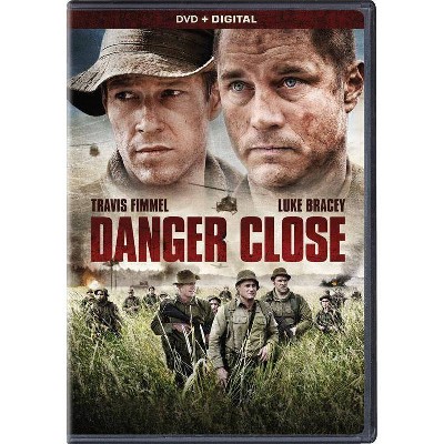 Danger Close (DVD)(2019)