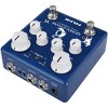 NUX NDO-6 Queen of Tone Dual Overdrive Effect Guitar Pedal - 2 of 4