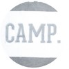 Pavilion Gift Company - Camp - 30" x 40" Royal Plush Blanket - Throw Blankets - 4 of 4