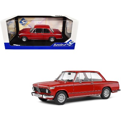 Voiture Miniature SOLIDO Aston Martin DB5 Rouge Métallisé 1964 – Échelle 1:18, Modèle Collector