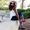 Wildkin Kids Waterproof Pull On Rain Boots - image 3 of 4