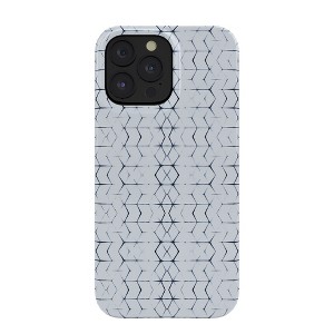 Becky Bailey Shibori Diamonds Snap iPhone Case - Society6 - 1 of 1