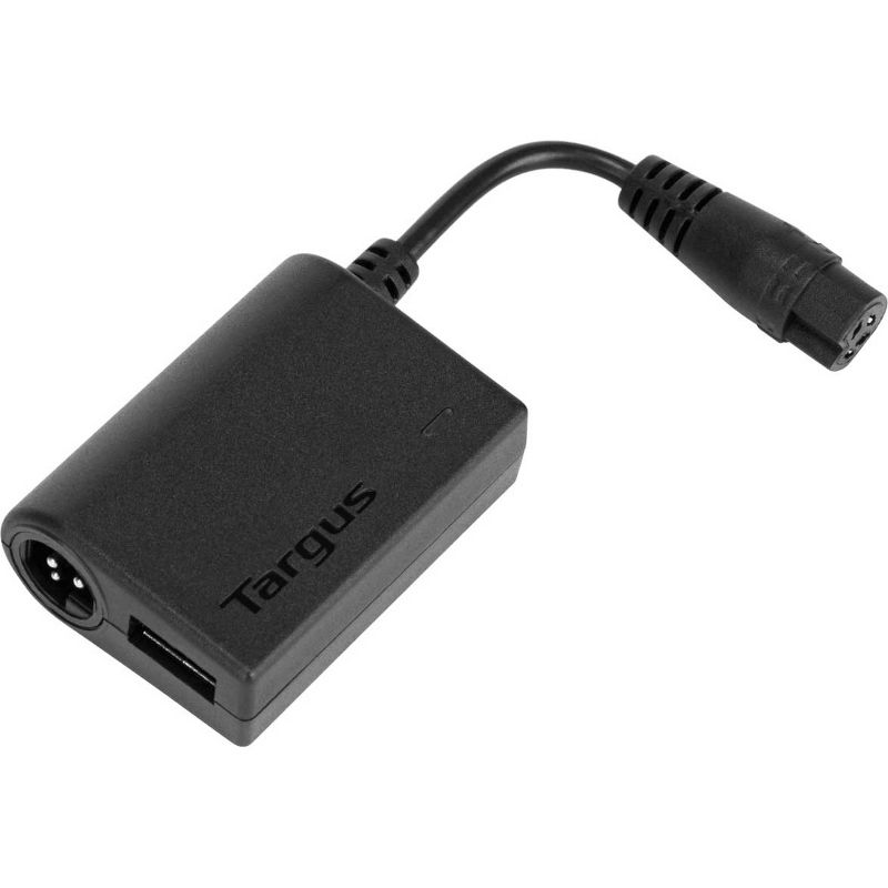 Targus 90W AC Universal Laptop Charger with USB Port, 4 of 7