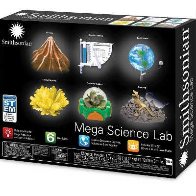 target science kit