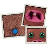 Fuggler Baby Fuggs 3.5 Inch Hedge Grog Brown Funny Ugly Monster Soft Plush - 3 of 3