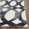 Dip Dye DDY675 Hand Tufted Indoor Rugs - Safavieh - 3 of 3