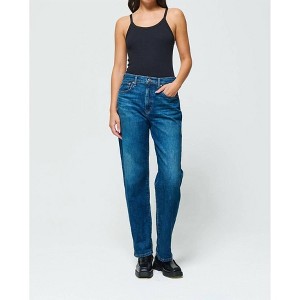 Women's Tyler Vintage Straight Leg Jeans - ETICA - 1 of 4