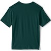 Lands' End School Uniform Kids Short Sleeve Essential T-shirt - 3 of 3