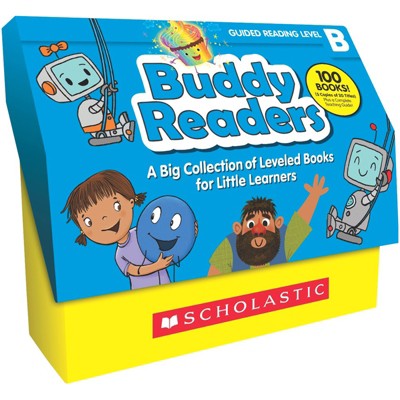 Scholastic Teacher Resources Buddy Readers